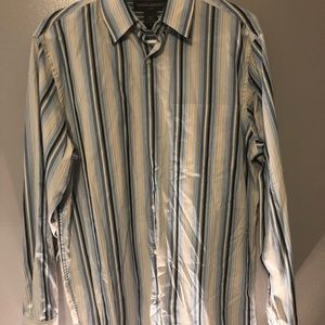 Banana Republic Dress Shirt Size Small